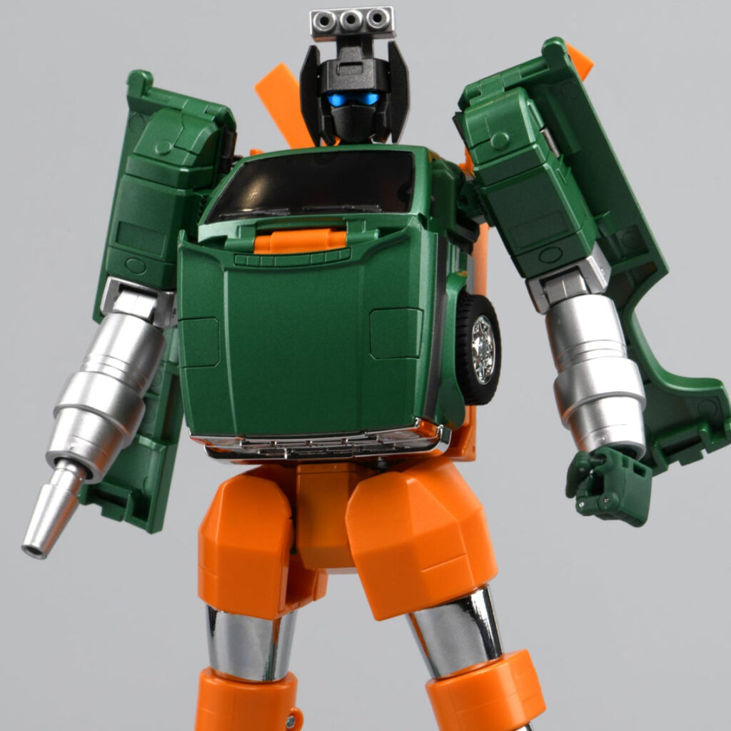 Fans Toys FT-26 Hitch