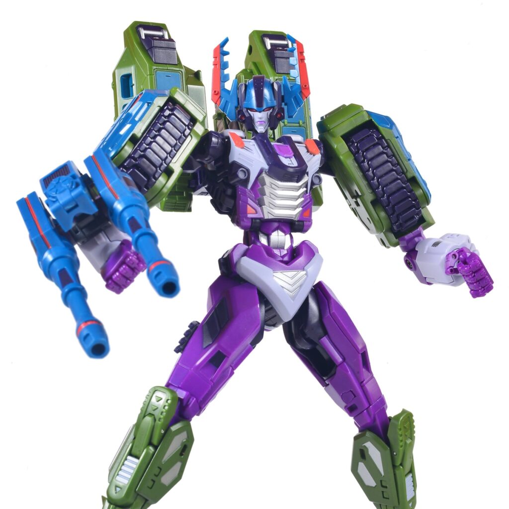 Mastermind Creations Ocular Max IF-01X Eris: Armadon - TFCon 2023