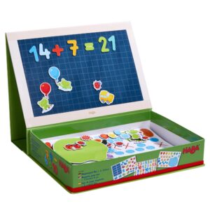 1. 2 Numbers & You Magnetic 158 Piece Game Box