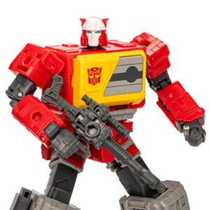 Transformers Studio Series 86 - Voyager Autobot Blaster and Eject
