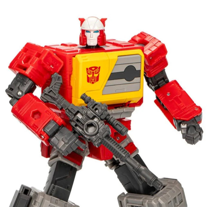 Transformers Studio Series 86 - Voyager Autobot Blaster and Eject