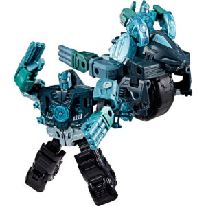 Transformers: Age of the Primes - Deluxe Micronus Prime