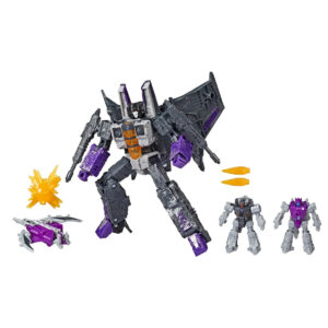Transformers War for Cybertron: Siege Decepticon Phantomstrike Squadron 4-Pack (Reissue)