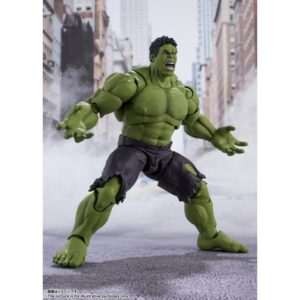 S.H.Figuarts - The Avengers - Hulk (Avengers Assemble Edition)