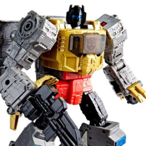 Transformers Studio Series 86 - Leader Grimlock (Reissue)