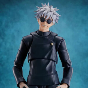 S.H. Figuarts Jujutsu Kaisen - Satoru Gojo (Jujutsu Technical High School)