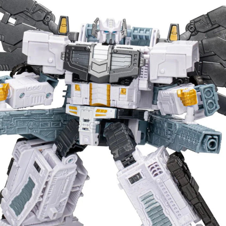 Transformers Legacy Evolution - Nova Prime (Leader Class)