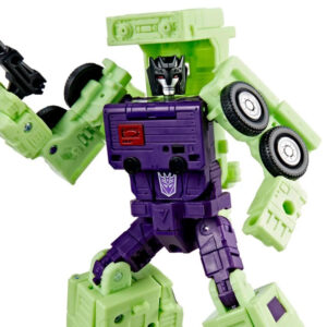 Transformers Studio Series 86 - Voyager Mixmaster