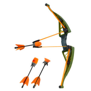 Air Hunterz Z-Curve Bow | 200ft Range