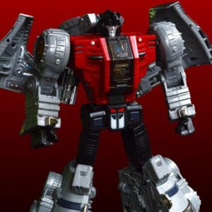 Fans Toys Iron Dibots FT-07 Stomp