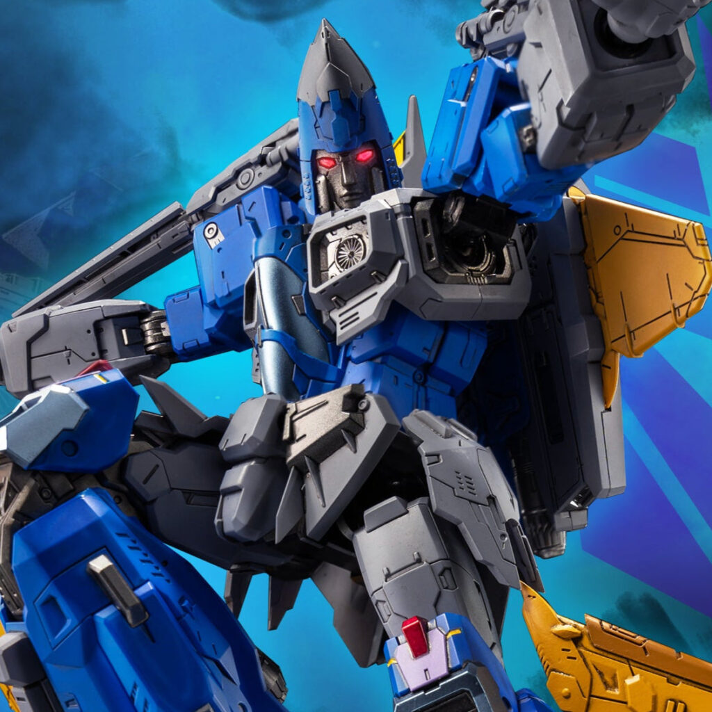 ThreeZero - Transformers - MDLX Dirge