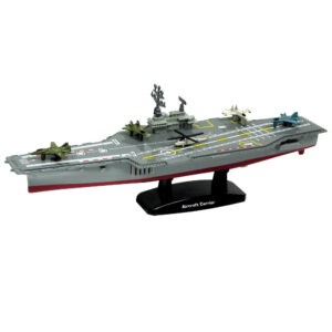Diecast Aircraft Carrier - 9 Inch