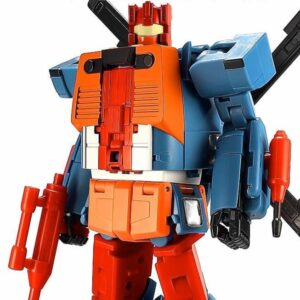 Mastermind Creations Perfection Series PS-13E Chops - TFCON 2024