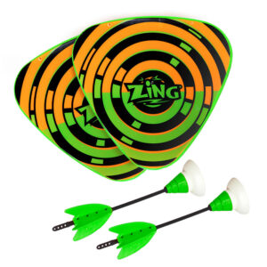 ZARTZ Urban Dart Fun Pack | Suction Darts & Catch!
