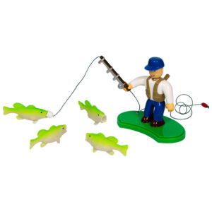 Desktop Sports | First Strike Fisherman