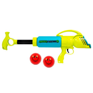 Mega Ball Blaster | Shoots Balls 50ft - Outdoor Toy Fun!