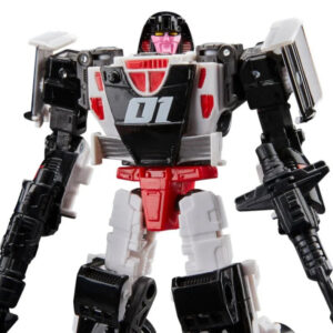 Transformers: Age of the Primes - Decepticon Crasher (Deluxe Class)