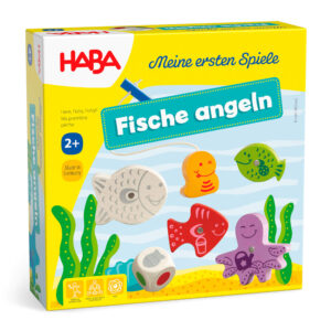 My Very First Games - Here. Fishy. Fishy! - German Version