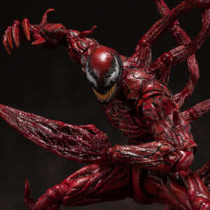 S.H. Figuarts Venom: Let There Be Carnage - CARNAGE