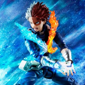 S.H. Figuarts My Hero Academia - Shoto Todoroki