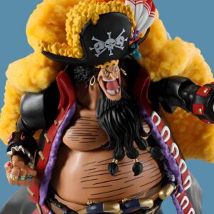 S.H. Figuarts "One Piece" - Marshall D. Teach (Four Emperors)