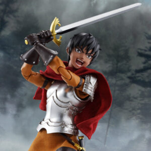 S.H. Figuarts Berserk: The Golden Age Arc - Casca (Band of the Hawk)