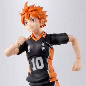 S.H. Figuarts Haikyuu!! - Hinata Shoyo