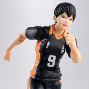 S.H. Figuarts Haikyuu!! - Tobio Kageyama
