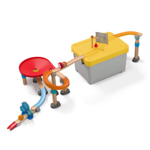 Kullerbü Creative Crate Build & Grow Track Set