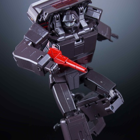 X-Transbots Master X - MX-29 Fury